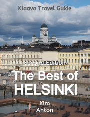 download tourist guide ebook: The Best of Helsinki, Second Edition, visual travel guidebook