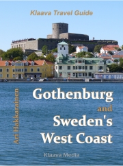 download ebook: Gothenburg and Sweden's West Coast. A visual multimedia travel guidebook