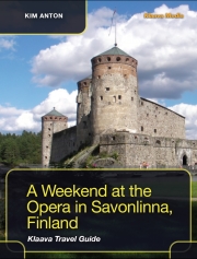 ebook download: A Weekend at the Opera in Savonlinna, Finland. A multimedia book for iPad.