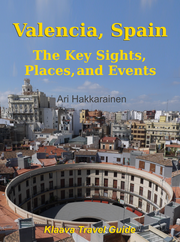 Download ebook: travel guide to Valencia, Spain